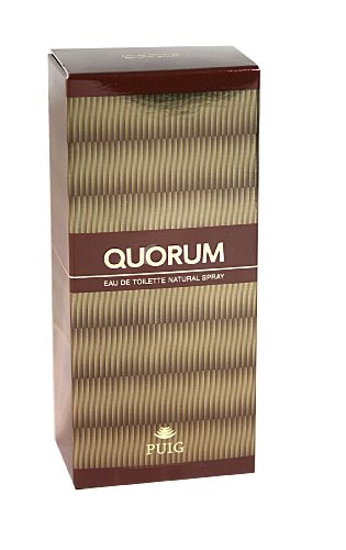 Puig Quorum Agua de toilette con vaporizador - 30 ml