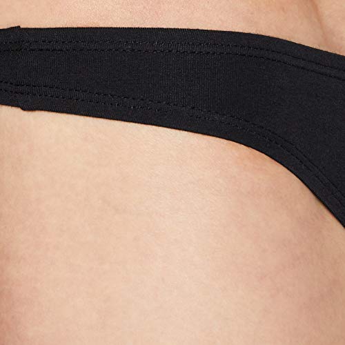 Punto Blanco Duplo Invisible Tanga, Multicolor(Multicolor580), Medium (Tamaño del Fabricante:48) (Pack de 2) para Hombre