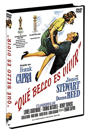 Qué Bello Es Vivir [DVD]