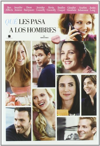 Que les pasa a los hombres [DVD]