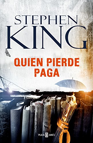 Quien pierde paga (Trilogía Bill Hodges 2)