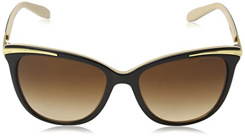 Ralph Lauren RALPH BY 0Ra5203 Gafas de Sol, Black Nude, 54 para Mujer