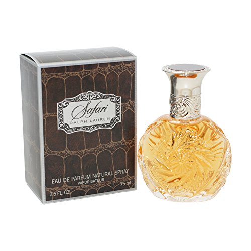 Ralph Lauren Safari Women Eau De Parfum 75 ml - Vaporizador