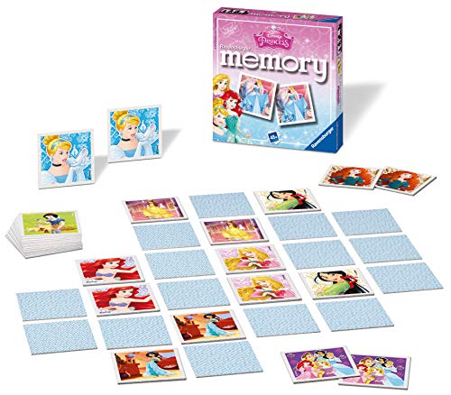 Ravensburger Disney Princess Mini Memoria