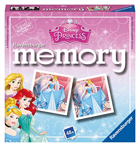 Ravensburger Disney Princess Mini Memoria