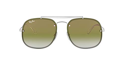 Ray-Ban 0rb3583n 003/W0 58 Gafas de sol, Silver, Unisex