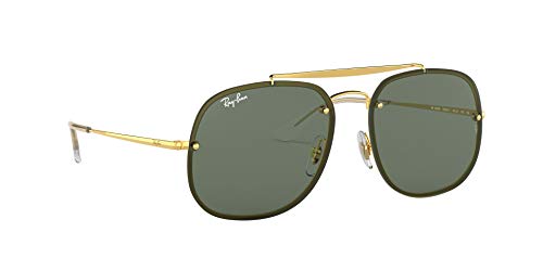 Ray-Ban 0rb3583n 905071 58 Gafas de sol, Gold, Unisex