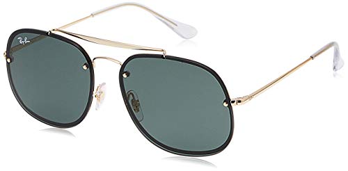 Ray-Ban 0rb3583n 905071 58 Gafas de sol, Gold, Unisex