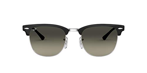 Ray-Ban 0rb3716 900471 51 Gafas de sol, Silver Top Black, 50 Unisex