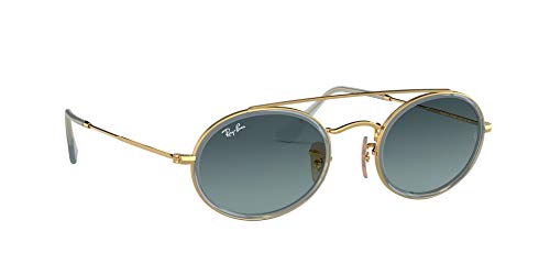 Ray-Ban 0rb3847n-91233m-52 Gafas de lectura, 91233m, 52 Unisex Adulto