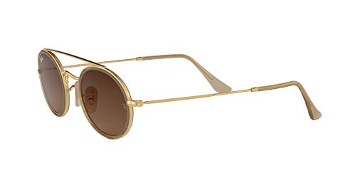 Ray-Ban 0RB3847N912443, Gold, 0 Unisex Adulto