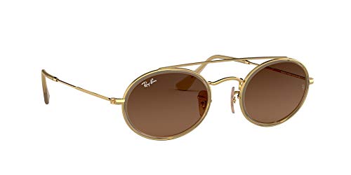 Ray-Ban 0RB3847N912443, Gold, 0 Unisex Adulto