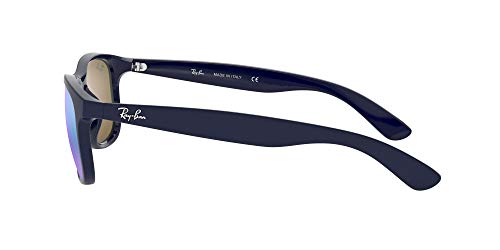 Ray-Ban - Gafas de Sol para Hombre,  Azul