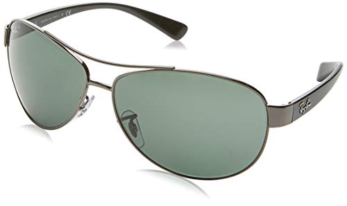 Ray-Ban Gafas de sol Para Hombre RB3386-004/9A: Caña de fusil - 63mm