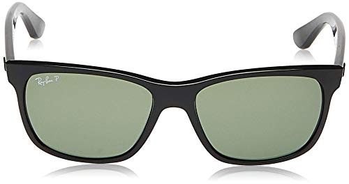 Ray-Ban - Gafas de sol Wayfarer Rb4181, Black (Schwarz)