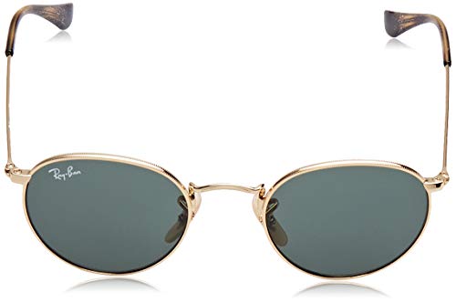 Ray-Ban JUNIOR 0RJ9547S Gafas de sol, Gold, 44 Unisex