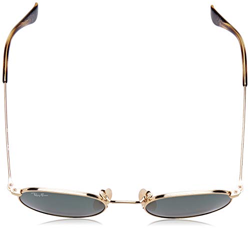 Ray-Ban JUNIOR 0RJ9547S Gafas de sol, Gold, 44 Unisex