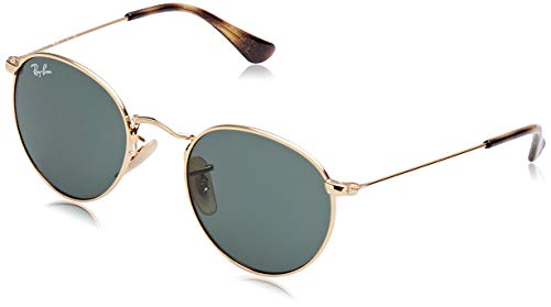 Ray-Ban JUNIOR 0RJ9547S Gafas de sol, Gold, 44 Unisex