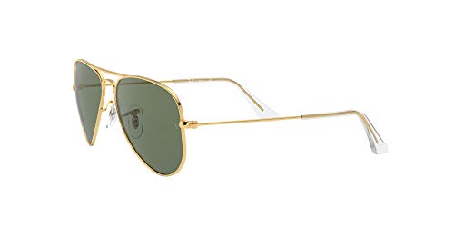 Ray-Ban JUNIOR 9506s Gafas de sol, Gold, 50 Unisex-Niño