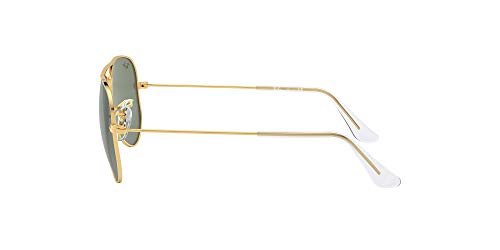 Ray-Ban JUNIOR 9506s Gafas de sol, Gold, 50 Unisex-Niño