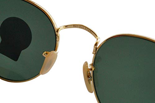 Ray-ban Mod. 3447 - Gafas de sol para hombre, color marrón (arista), talla 47