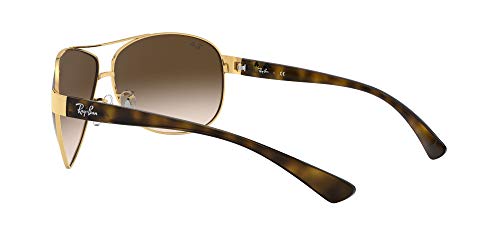 Ray-Ban Rb3386 Gafas de sol, Arista, 63 para Hombre