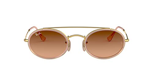 Ray-Ban Rb3847n-9125a5-52 Gafas, Mehrfarbig, 52 Unisex Adulto