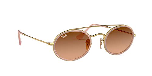 Ray-Ban Rb3847n-9125a5-52 Gafas, Mehrfarbig, 52 Unisex Adulto