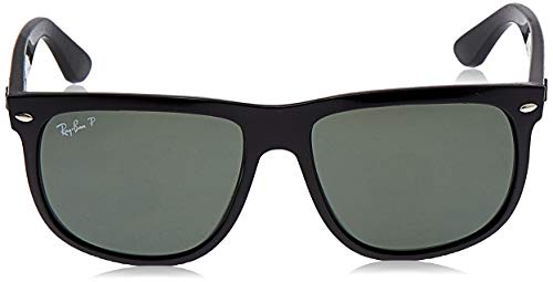 Ray-Ban Rb4147 Gafas de sol, Black, 55 para Hombre