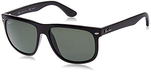 Ray-Ban Rb4147 Gafas de sol, Black, 55 para Hombre