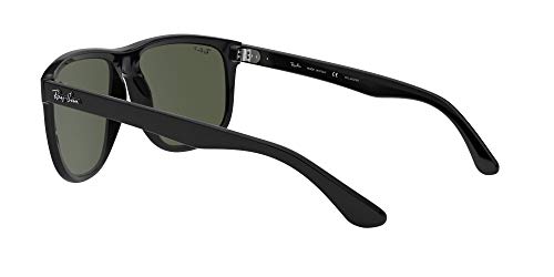 Ray-Ban Rb4147 Gafas de sol, Black, 55 para Hombre