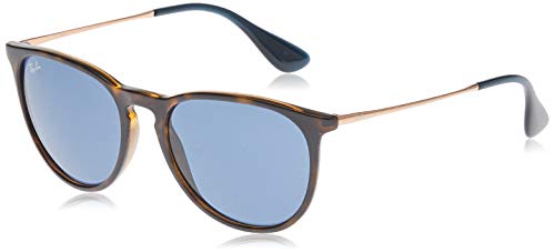 Ray-Ban Sonnenbrille Rb4171 Gafas, Habana Bronce-Cobre, 54 Unisex Adulto