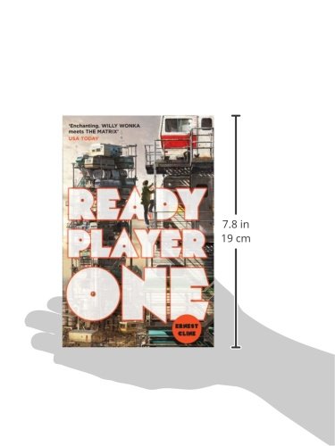 Ready Player One: The global bestseller and now a major Steven Spielberg movie