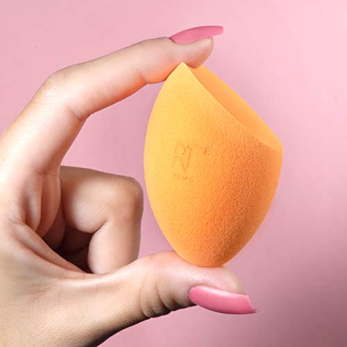 Real Techniques Miracle Complexion Sponge - Esponja milagrosa para rostro (juego de 2)