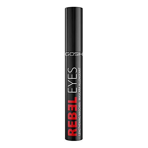 Rebel Edge Rebel Eyes Lengthening Mascara #001-Extreme Black 10 Ml 10 ml