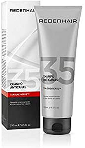 REDENHAIR | Champú Anticanas Profesional | Champú cabello Anticanas | Tratamiento Anticanas Cabello | Anticanas Cabello Mujer y Hombre | 250 ml.