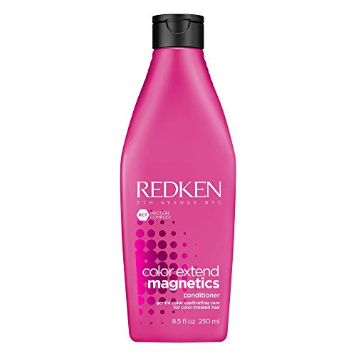 Redken Acondicionador Color Extend Magnetics para cabellos coloreados - 250 ml