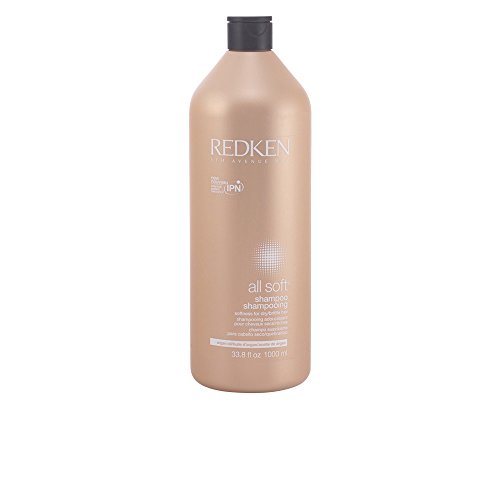 Redken All Soft Champú - 1000 ml