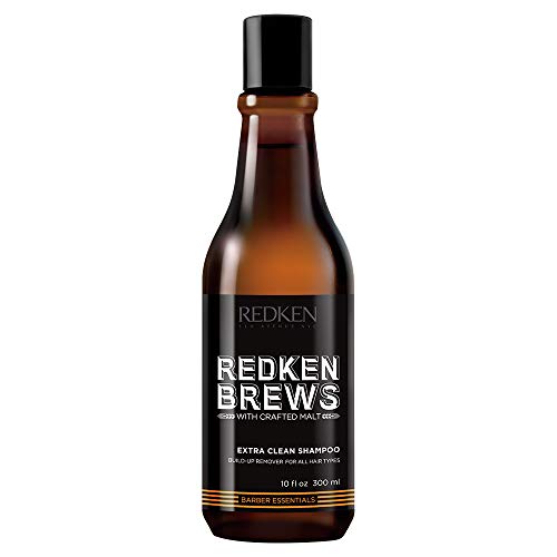 Redken brews man extra clean shampoo 300ml.