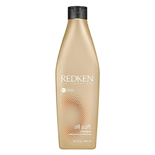 Redken Champú All soft para cabellos deshidratados - 300 ml