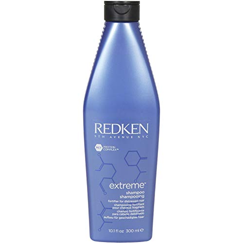 Redken Champú Extreme para cabello dañado - 300 ml