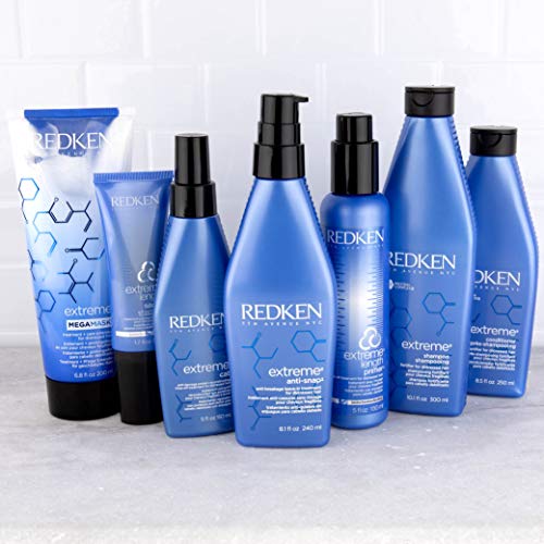 Redken Champú Extreme para cabello dañado - 300 ml