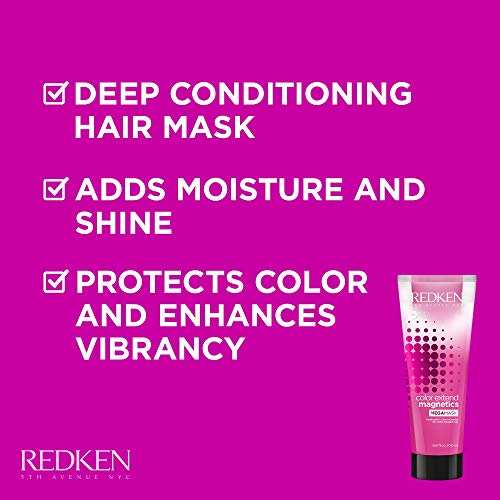 Redken Color Extend Magnetics Megamask 200 ml 1 Unidad 200 g