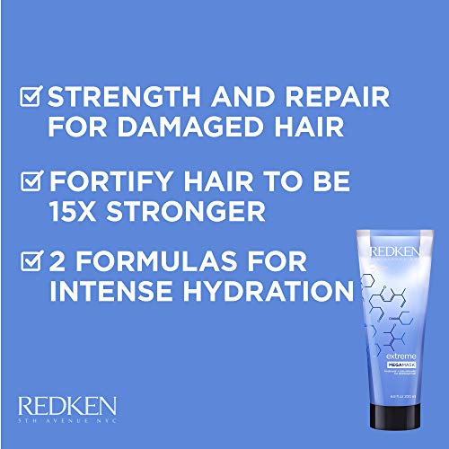 REDKEN Extreme Mask 200 Ml 1 Unidad 200 g