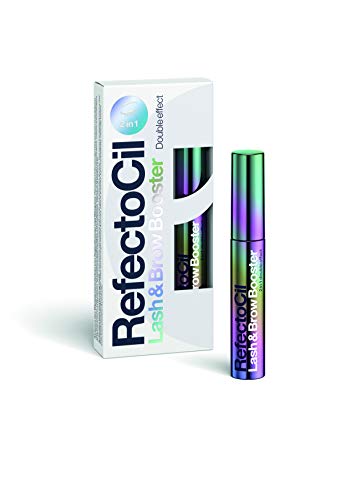 RefectoCil® Lash & Brow Booster - Aplicador para cuidado de pestañas y cejas, 6 ml