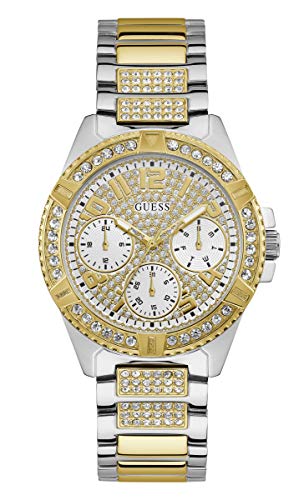 Reloj Guess Lady Frontier W1156L5 de Acero Inoxidable Bicolor