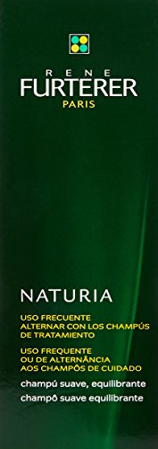 Rene Furterer - Champú uso frecuente naturia 200 ml rené furterer