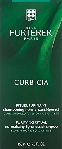 Rene Furterer Curbicia Champu 400 g