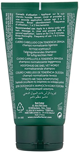 Rene Furterer Curbicia Champu 400 g