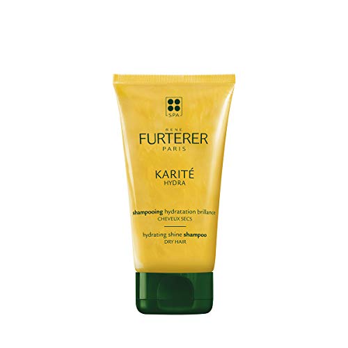 Rene Furterer Karité Hydra Champú Hidratación Brillo, 150ml